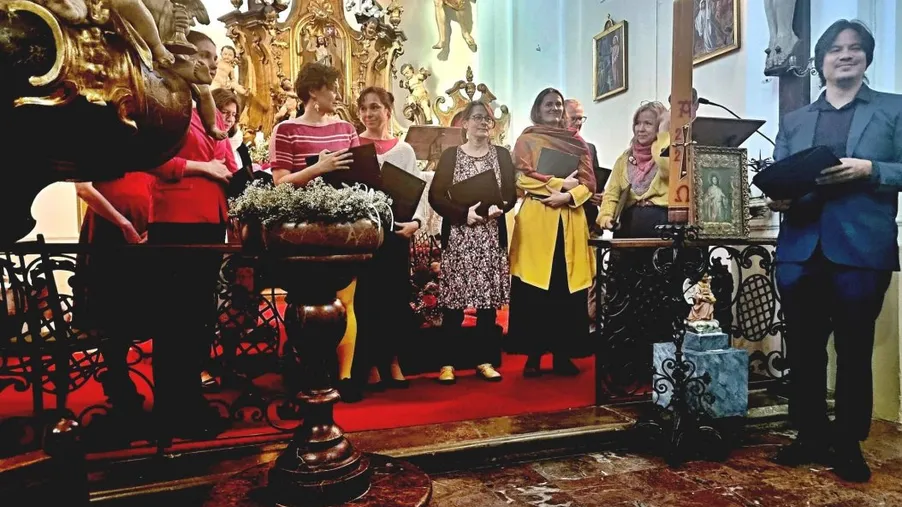 Noc kostelů u sv. Matěje